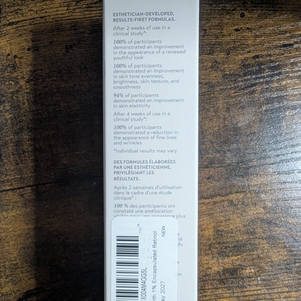 SHANI DARDEN SKIN CARE Retinol Reform w/ 1% Encapsulated Retinol Serum - 1fl oz - Picture 5 of 8